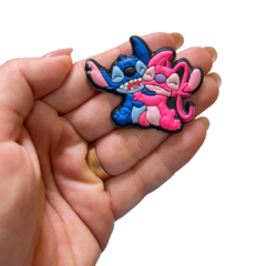 APLIQUE STITCH E ANGEL EMBORRACHADO - 2 UNIDADES na internet