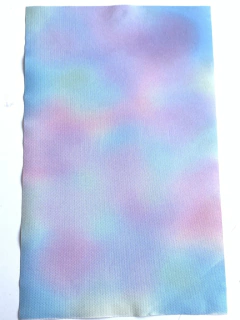 LONITA TIE DYE CORES SUAVES 24X39 - 1 UNIDADE - comprar online