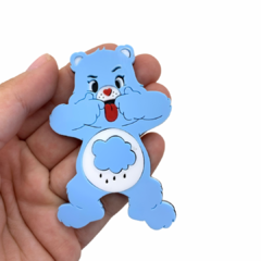 KIT APLIQUES URSINHOS CARINHOSOS - 7,5CM - 7 UNIDADES - loja online