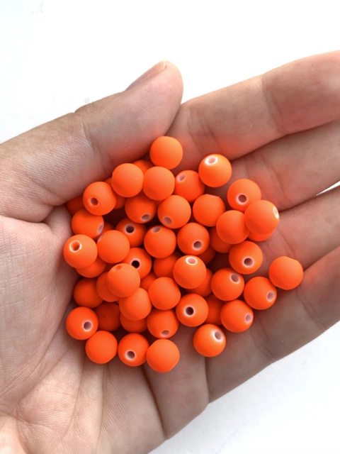 MIÇANGA PULSEIRA LARANJA NEON  - 20 GRAMAS