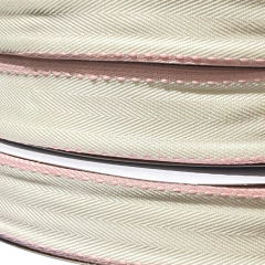 FITA TWILL PÁSCOA - BEGE - 38MM - 3 METROS na internet