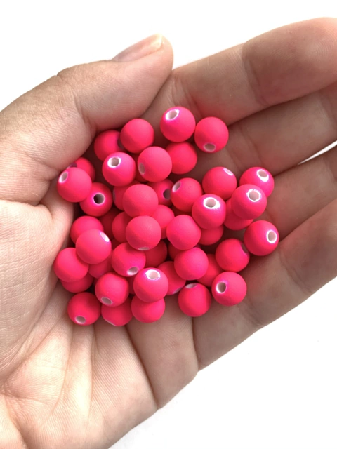 MIÇANGA PULSEIRA ROSA NEON  - 20 GRAMAS