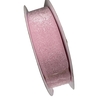 FITA LUREX CANDY ROSA BEBÊ - 38MM - 2 METROS
