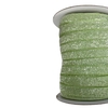 FITA LUREX CANDY VERDE BEBÊ - 10MM - 2 METROS