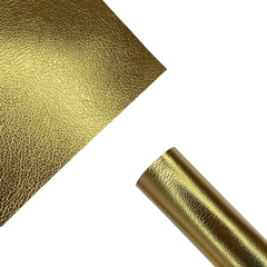 LONITA NAPA METALIZADA - OURO - 25X40CM - 1 FOLHA