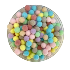 POMPOM CANDY - 10MM - 50U