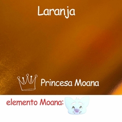 RECORTE LONITA PRINCESA MOANA- 1 UNIDADE - comprar online