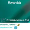 LONITA NAPA EGEU - 25X40CM - COR ESMERALDA - 1 UNIDADE