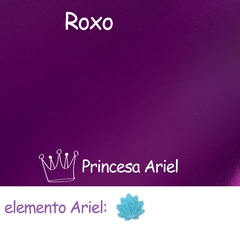 RECORTE LONITA PRINCESA ARIEL - 1 UNIDADE na internet