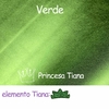 LONITA NAPA EGEU - 25X40CM - COR VERDE - 1 UNIDADE