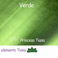 LONITA NAPA EGEU - 25X40CM - COR VERDE - 1 UNIDADE