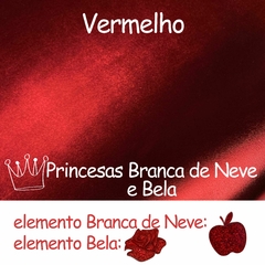 RECORTE LONITA PRINCESA BRANCA DE NEVE - 1 UNIDADE - comprar online