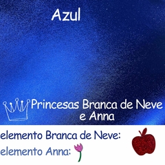 RECORTE LONITA PRINCESA BRANCA DE NEVE - 1 UNIDADE na internet