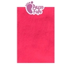 MEIA PARA ARTESANATO PASSO FOFO ROSA CÍTRICO - 1 UNIDADE
