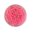 MIÇANGA TRANSLÚCIDA ROSA INTERMEDIÁRIO - 8MM - 20 GRAMAS - comprar online