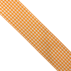 FITA XADREZ IMPORTADA LARANJA - SÃO JOÃO - 40MM - 1 METRO - comprar online