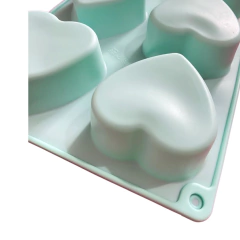 CORAÇÃO GRANDE - FORMA SILICONE