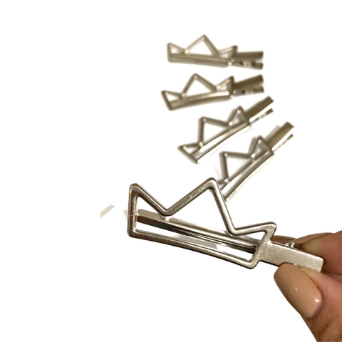 BICO DE PATO - BASE COROA - 5 UNIDADES - 7CM