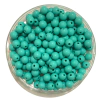 MIÇANGA PULSEIRA BOLA VERDE TIFFANY - 8MM - 20 GRAMAS
