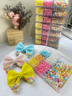 KIT PÉROLA IRISADA - CORES SUAVES na internet