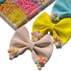 KIT PÉROLA IRISADA - CORES SUAVES - comprar online