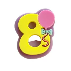 APLIQUE NÚMERO 8 (OITO) - 2 UNIDADES - comprar online