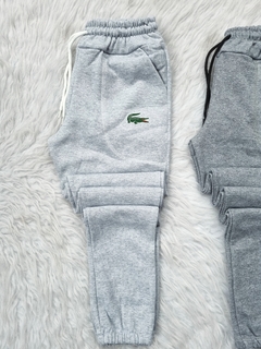 JOGGER FRIZADO LAC. - tienda online