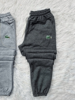 JOGGER FRIZADO LAC. - Aruba Store