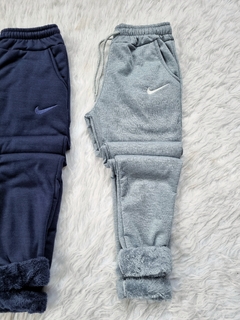 JOGGER PELUCHE NK - comprar online
