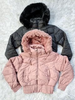 Campera puffer