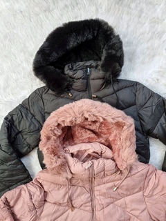 Campera puffer - tienda online