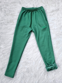 JOGGER PELUCHE NK - comprar online