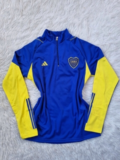Buzo unisex Boca Juniors