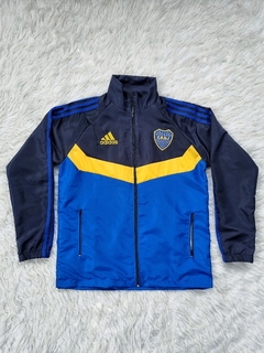 Campera rompeviento unisex - comprar online