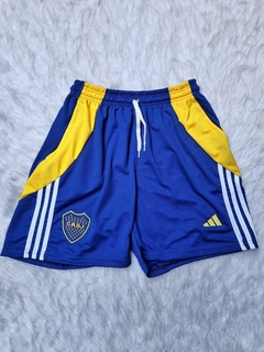 Short Boca Juniors UNISEX
