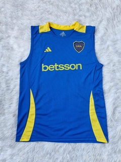 MUSCULOSA UNISEX BJ - Aruba Store