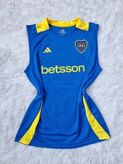 MUSCULOSA UNISEX BJ - tienda online