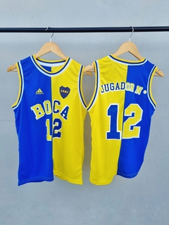 MUSCULOSA CABJ UNISEX en internet