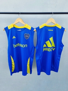 MUSCULOSA UNISEX BJ en internet