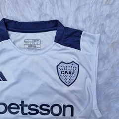 Musculosa Boca Juniors unisex en internet