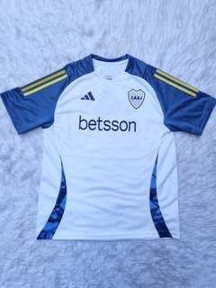 REMERA ENTRENAMIENTO BOCA Juniors unisex - comprar online