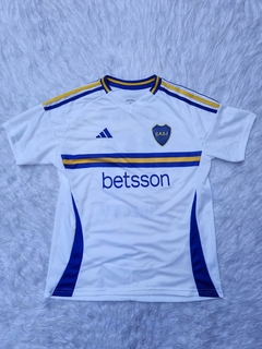 CAMISETA BOCA JUNIORS UNISEX - comprar online