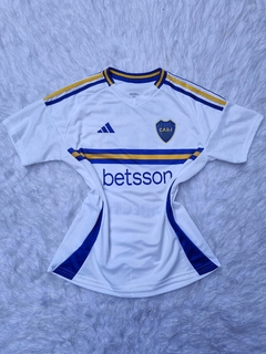 CAMISETA BOCA JUNIORS UNISEX en internet