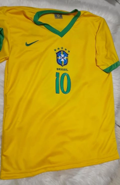 Camiseta Brasil unisex