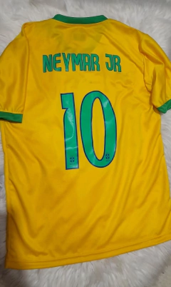 Camiseta Brasil unisex - comprar online