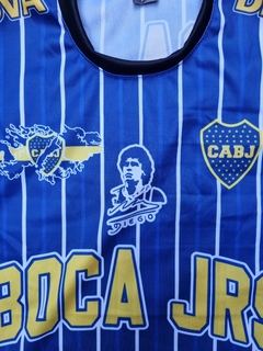 CONJUNTO BOCA JUNIORS UNISEX - comprar online