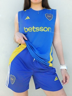 MUSCULOSA UNISEX BJ