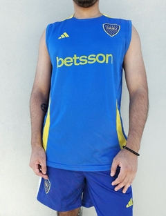 MUSCULOSA UNISEX BJ - comprar online