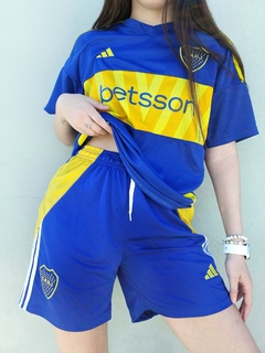 Short Boca Juniors UNISEX - comprar online