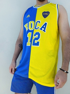 MUSCULOSA CABJ UNISEX - comprar online